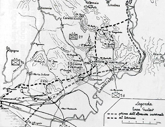 Mappa bellica