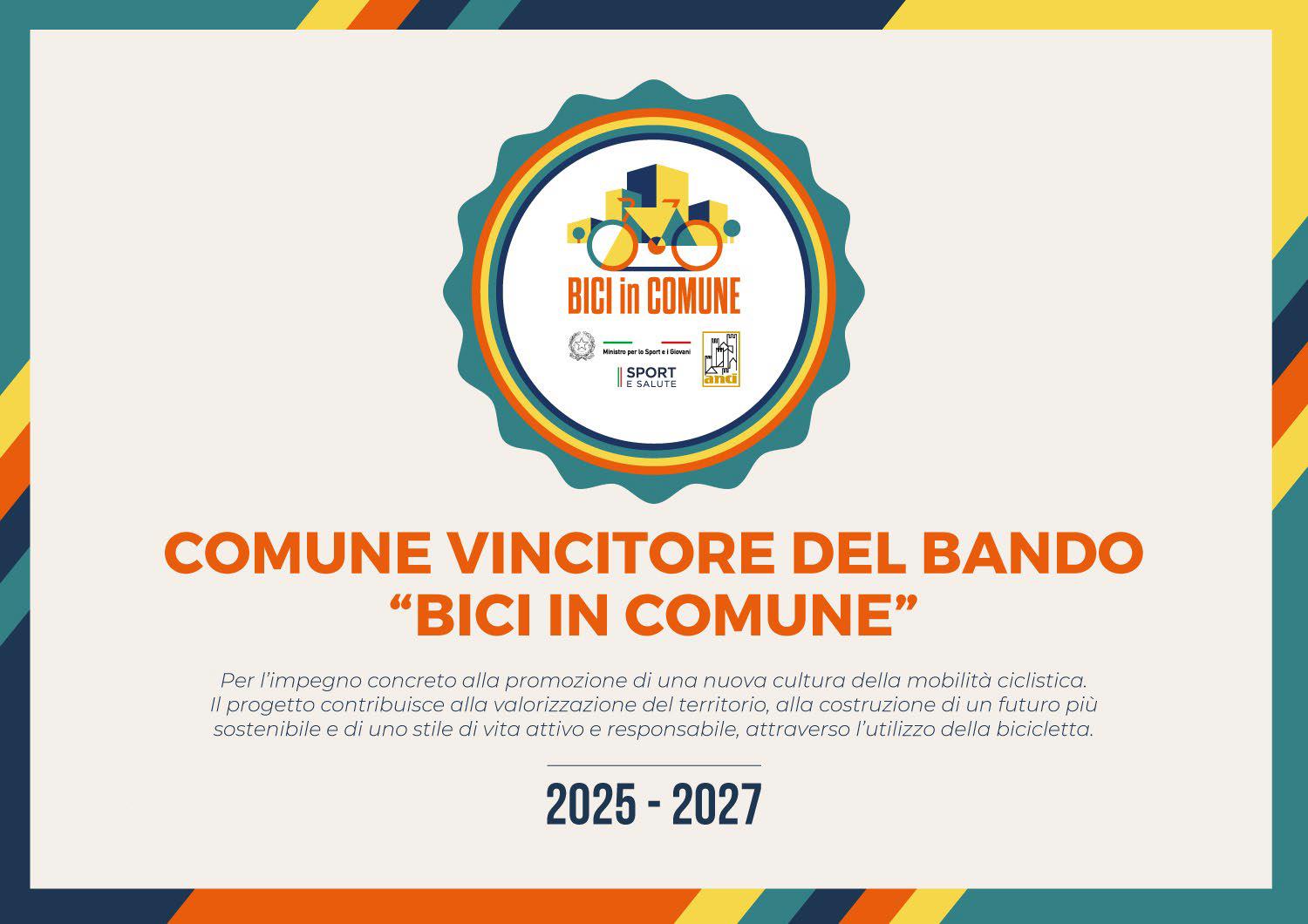 bici in conune